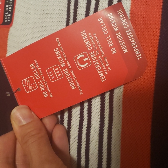 ♡ 3/50 Chaps mens collared shirt - Picture 3 of 6